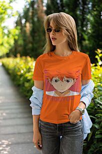 Anime Character Portrait Tshirt