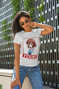 Anime Character Poster Tshirt