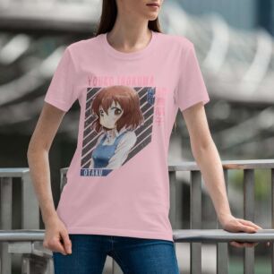 Anime Character Poster Tshirt