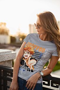 Anime Character Poster Tshirt