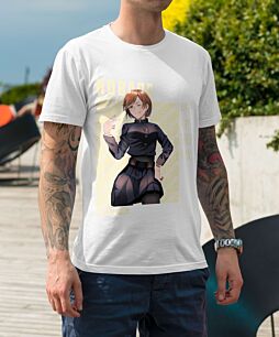 Anime Character Poster Tshirt