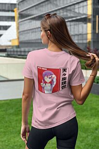 Anime Character Poster Tshirt