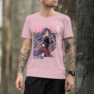 Anime Character Poster Tshirt