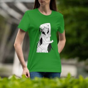 Anime Character Tshirt