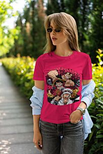 Anime Characters Tshirt