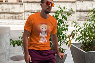 Anime Girl Tshirt