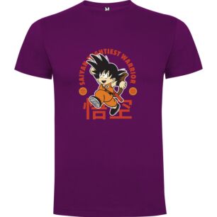 Anime Slugger Tshirt