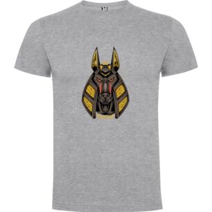 Anubis' Shadow Mask Tshirt