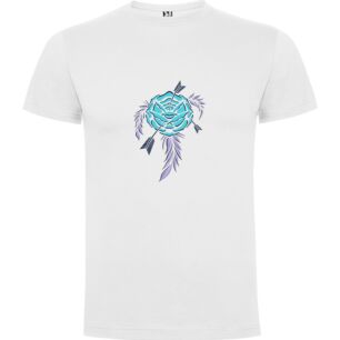 Arrowed Rose Tattoo Tshirt