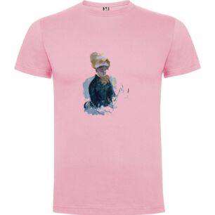 Artistic Hat Impressions Tshirt