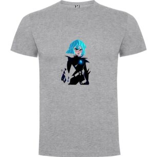 Artistic Heroines and Villains Tshirt