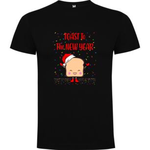 ARToast8p: A New Year's Toast Tshirt