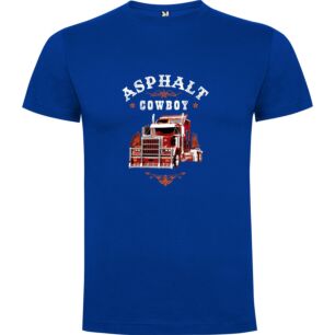 Asphalt Cowboy Threads Tshirt