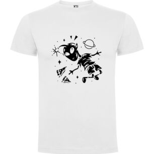 Astro-Alien Artistry Tshirt