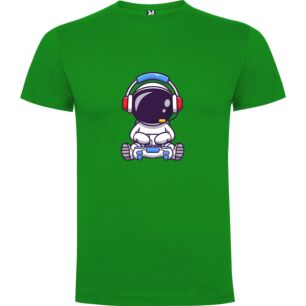 Astro-skateboarder Tshirt