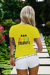 AU-SOME Daughter Tshirt