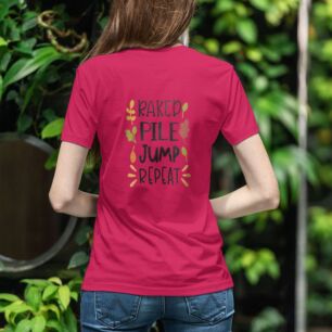 Autumn Fun Tshirt