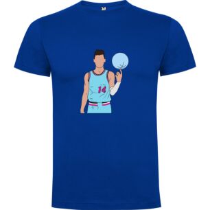 B-ball Champion Doodle Tshirt