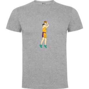 B-ball Hero Slam Tshirt