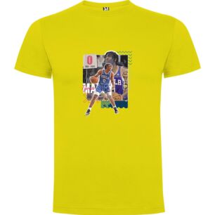 B-Ball Posterized Prodigy Tshirt