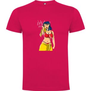 Banana Babe Bombshell Tshirt