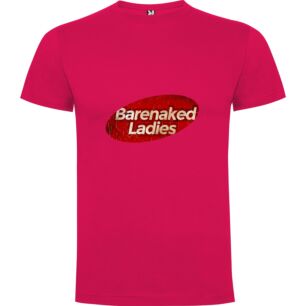 Barenaked Elegance Tshirt