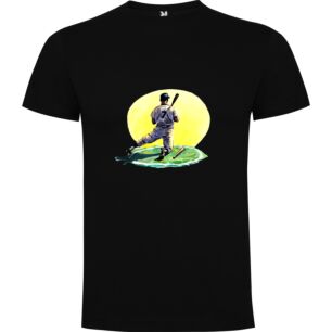 Baseball Dreamscape Tshirt