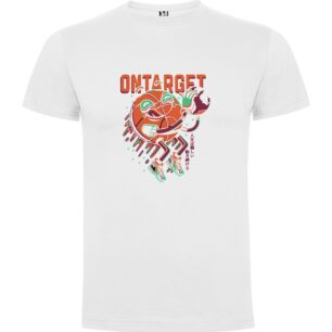 Basketball Art Tee Tshirt