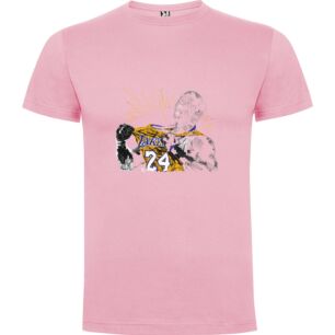 Basketball Legends Masterpiece Tshirt