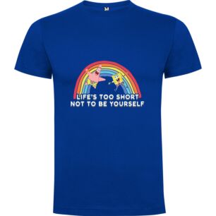 Be Yourself, Embrace Fun! Tshirt