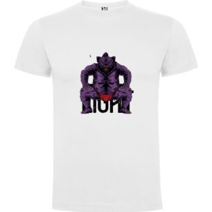 Bear Samurai Fury Tshirt