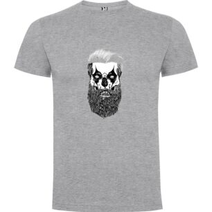 Bearded Death Clown Tshirt