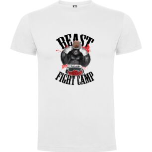 Beastly Bossfight Begins Tshirt