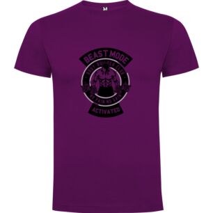 Beastly Muscle Definition Club Tshirt