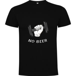 Beer-lifting Mantra Tshirt