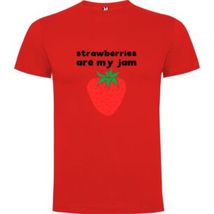 Berrylicious Glamour Embellishment Tshirt