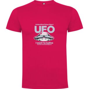 Beyond The Unknown Skies Tshirt