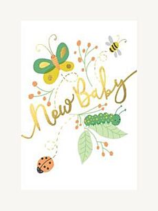 Baby Buggies - Card