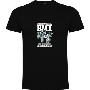 Bike Rider: Dynamic Apparel Tshirt