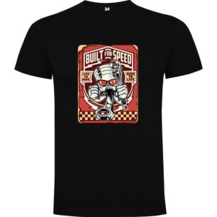 Biker Wrench Tee Tshirt