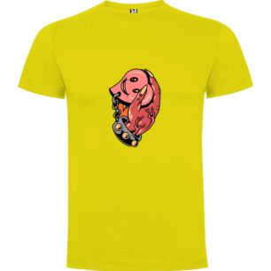 Bizarre Chain Creatures Tshirt