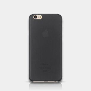 iKaraSkin Thinnest iPhone 7/8 Plus Case-Black