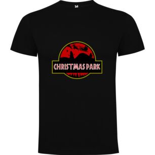 Blackout Christmas Park Tshirt