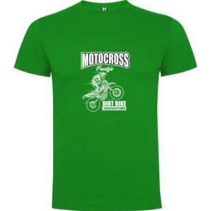 Blackout Motocross Rider Tshirt