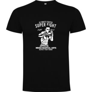 Blade-wielding Fighter Tshirt