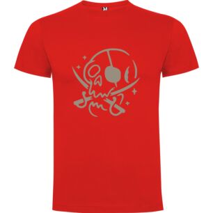 Blades and Bones Tshirt