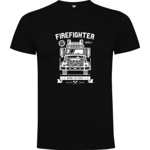 Blaze's Frontline Heroes Tshirt