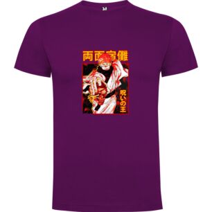 Blazing Anime Inferno Tshirt