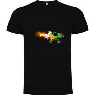 Blazing Octane Cruiser Tshirt