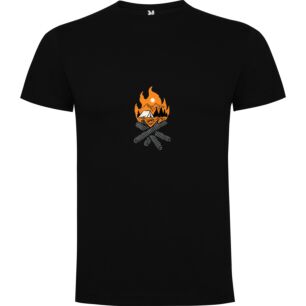 Blazing Wilderness Retreat Tshirt